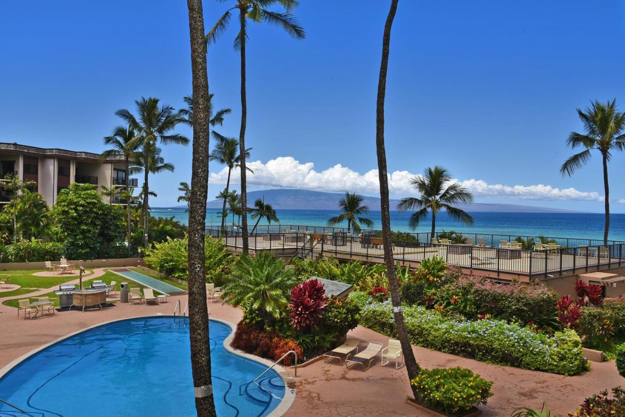 Villa Hale Ono Loa 203 à Kahana Extérieur photo