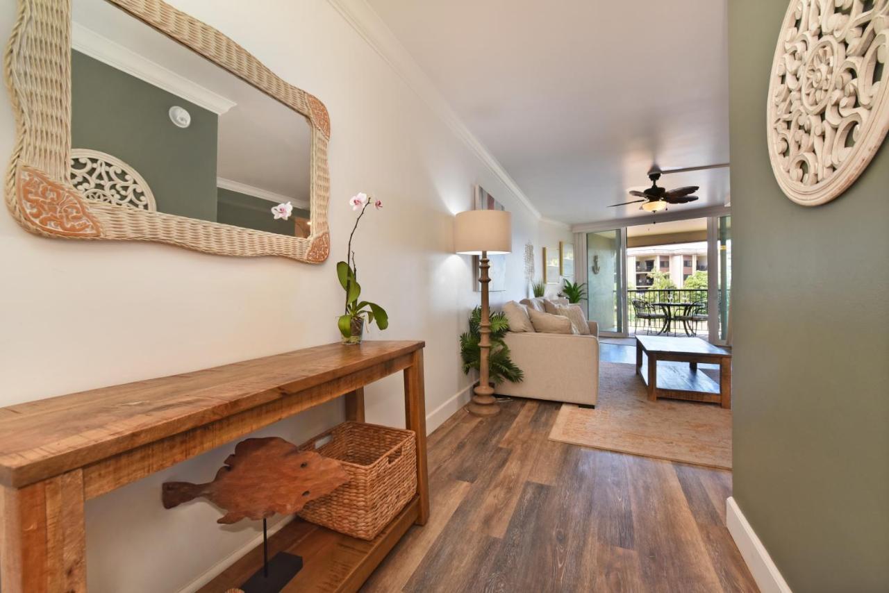 Villa Hale Ono Loa 203 à Kahana Extérieur photo