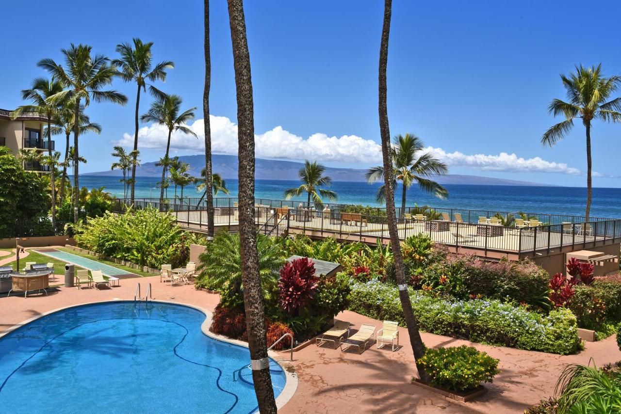 Villa Hale Ono Loa 203 à Kahana Extérieur photo