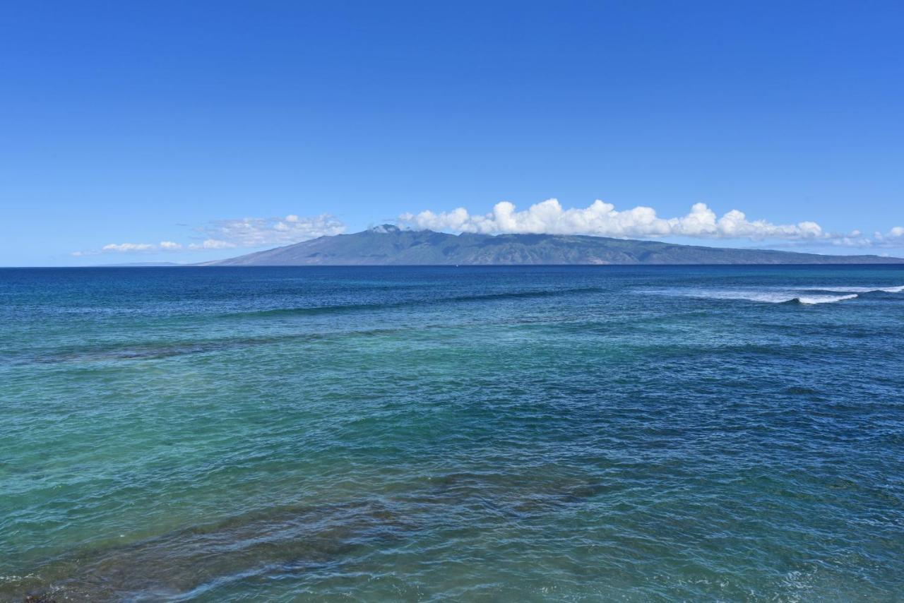Villa Hale Ono Loa 203 à Kahana Extérieur photo