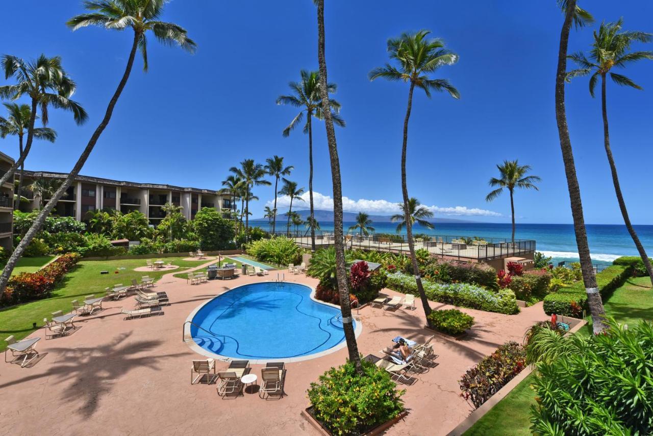 Villa Hale Ono Loa 203 à Kahana Extérieur photo